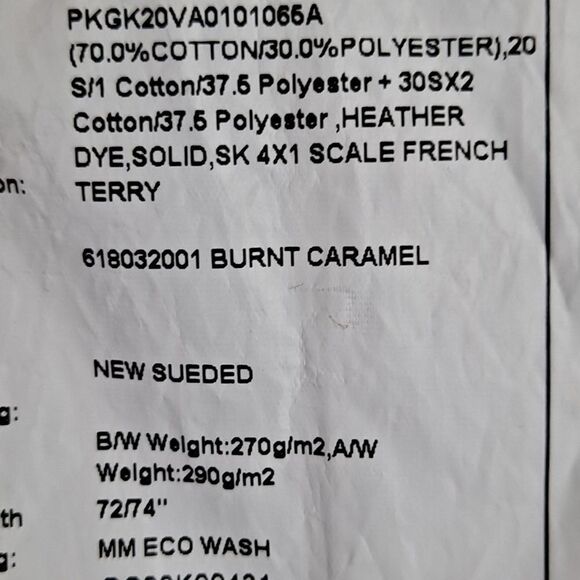 Banana Republic Mens pullover shirt NWOT - Picture 7 of 10